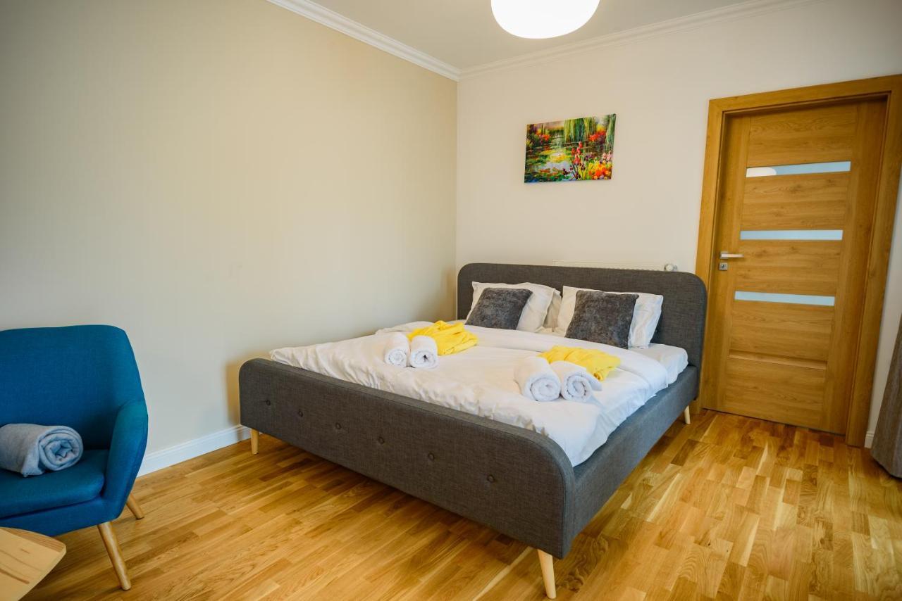 Luxury City Centre With Barbecue Grill * Cluj-Napoca