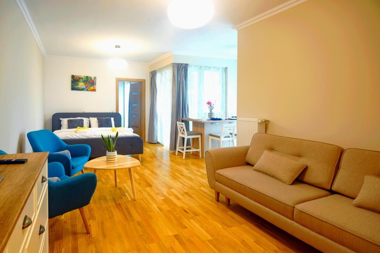 Apartment Luxury City Centre With Barbecue Grill Cluj-Napoca