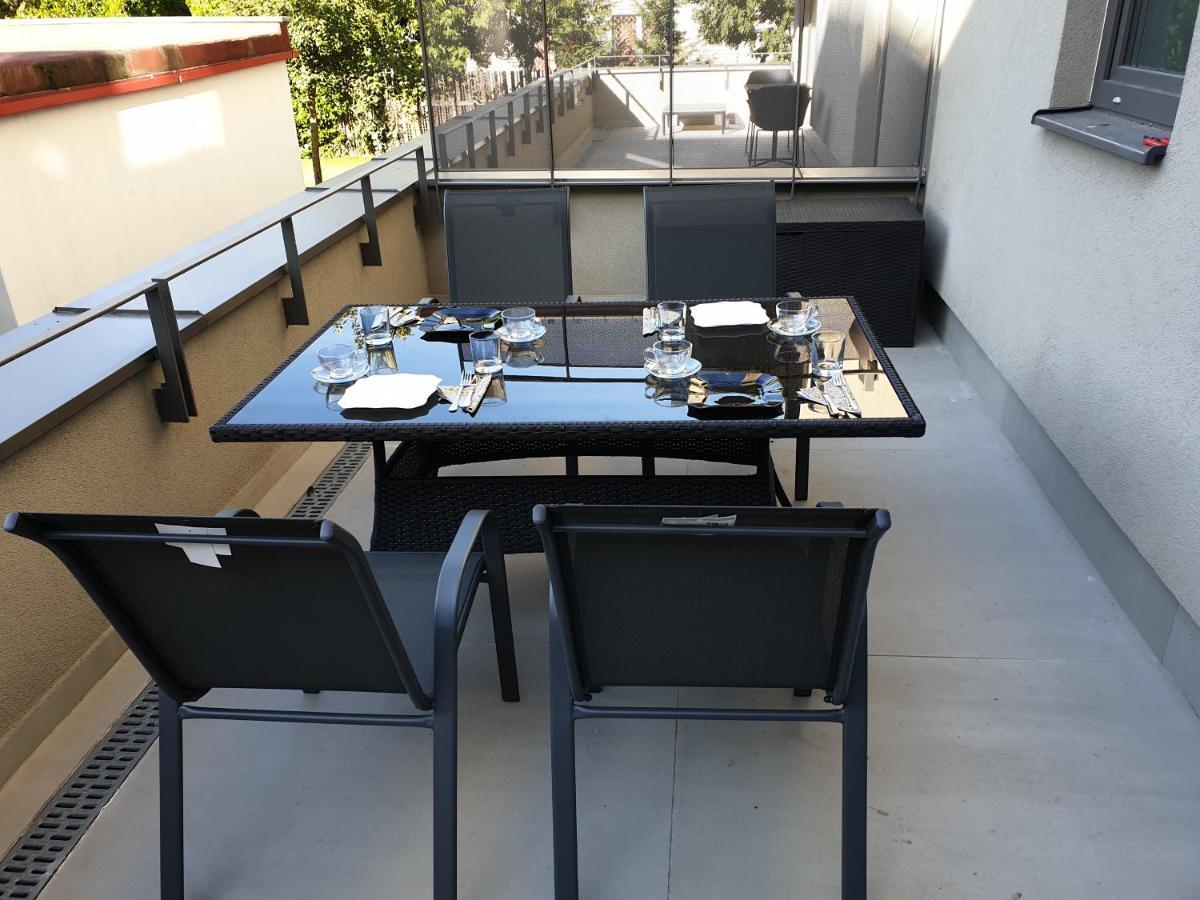 Apartment Luxury City Centre With Barbecue Grill