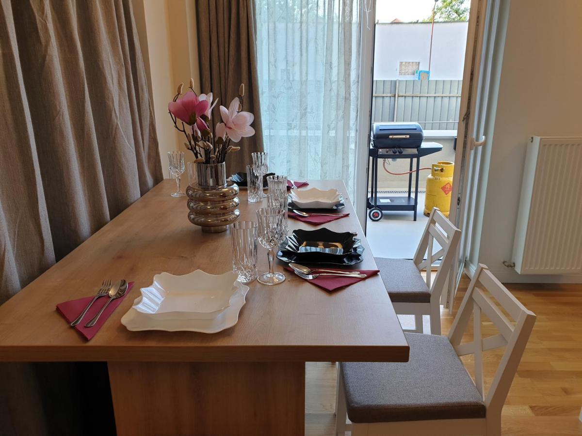 Apartment Luxury City Centre With Barbecue Grill *