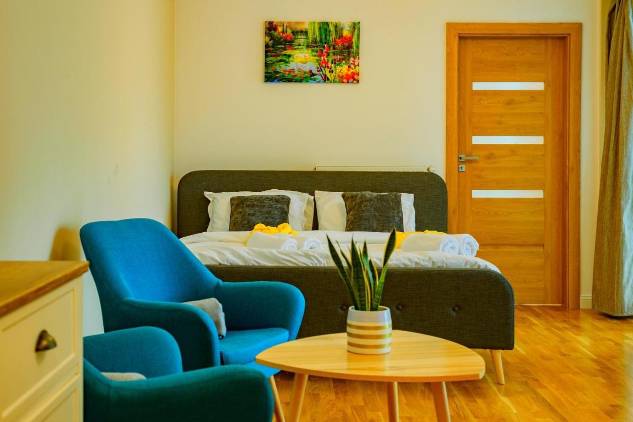 Apartment Luxury City Centre With Barbecue Grill Cluj-Napoca