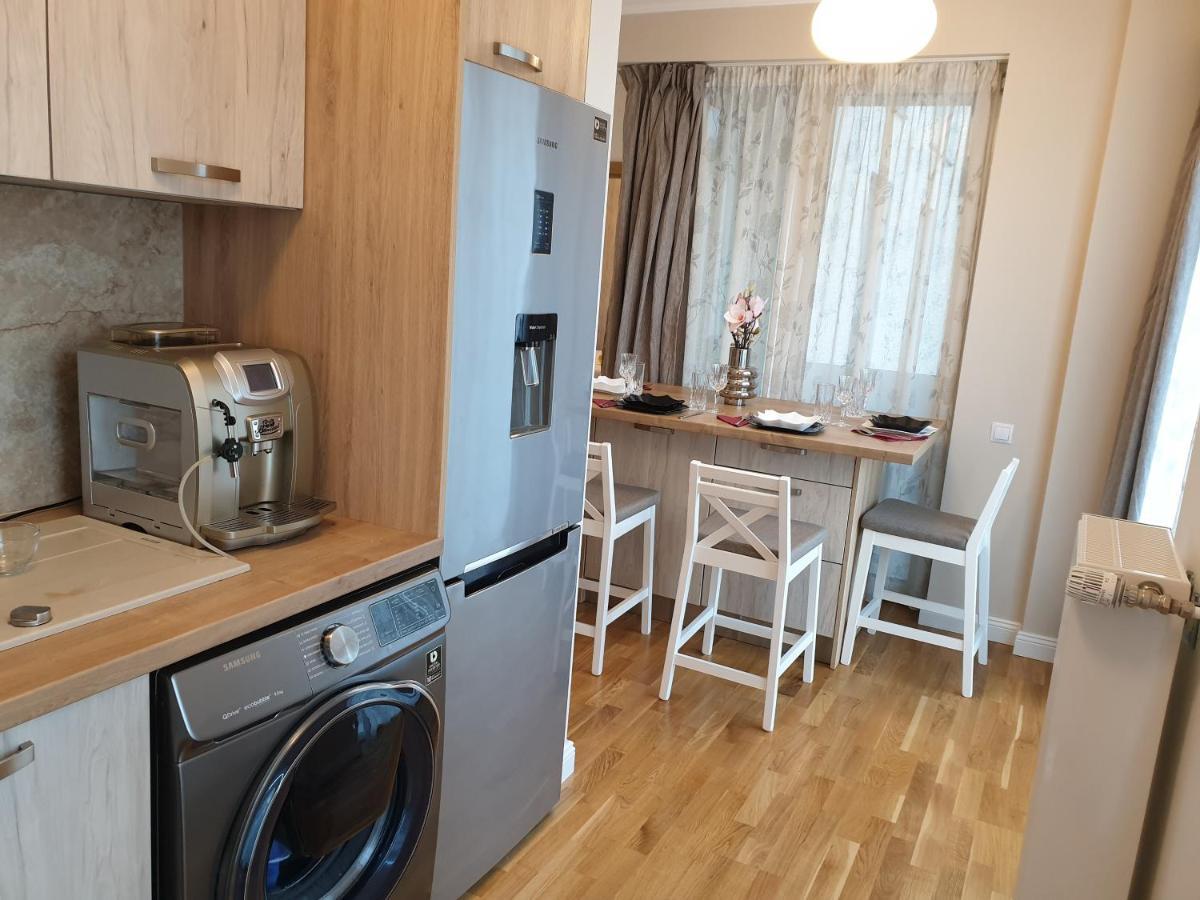 Apartment Luxury City Centre With Barbecue Grill