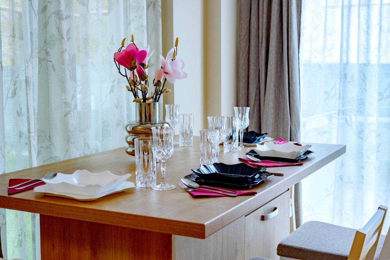 Apartment Luxury City Centre With Barbecue Grill